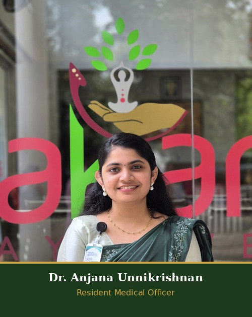 Dr. Anjana Unnikrishnan