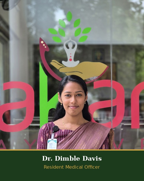 Dr. Dimble Davis