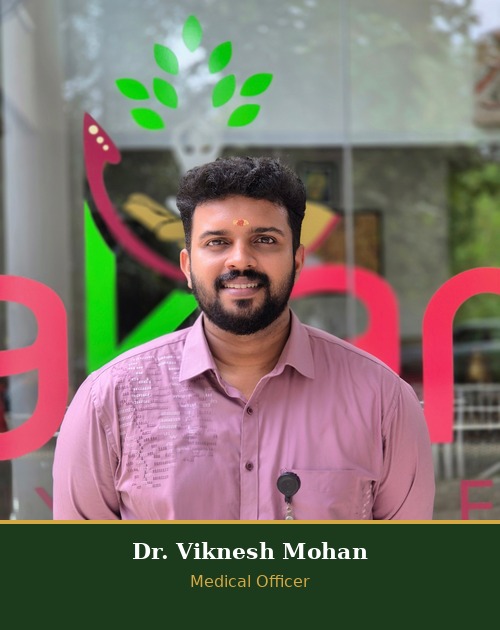 Dr. Viknesh Mohan