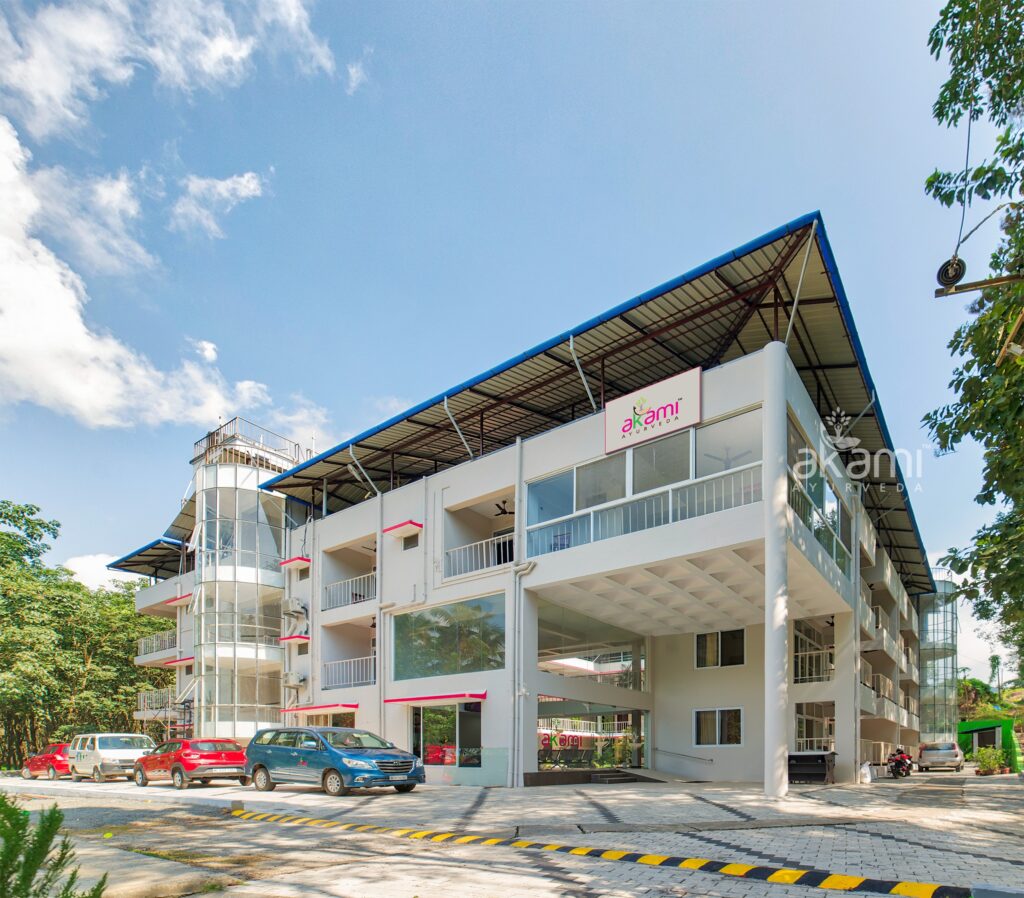 AKAMI Ayurveda Hospital & Research Centre, Ernakulam